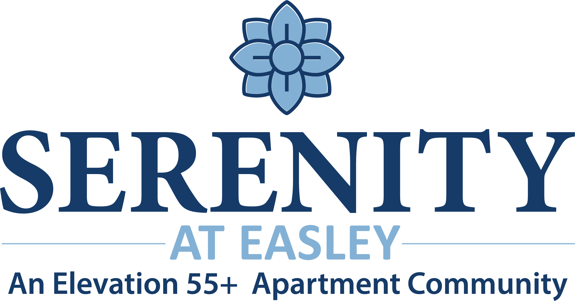 Serenity at Easley Serenity at Easley Logo